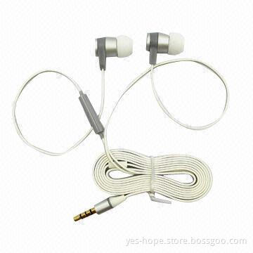 Cheap price winding noodles headphones